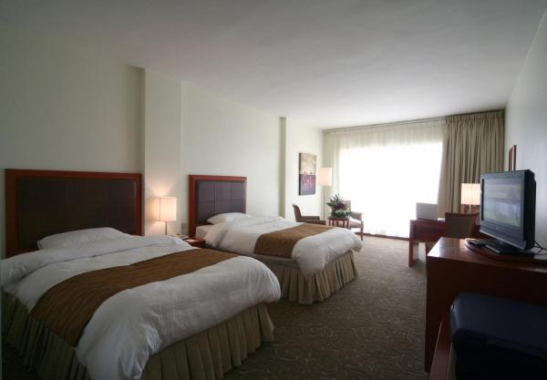 Executive Double or Twin Room